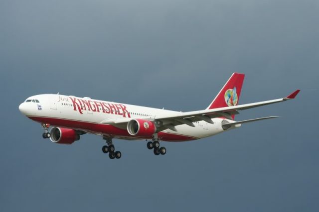 Airbus A330 (VT-VJP)