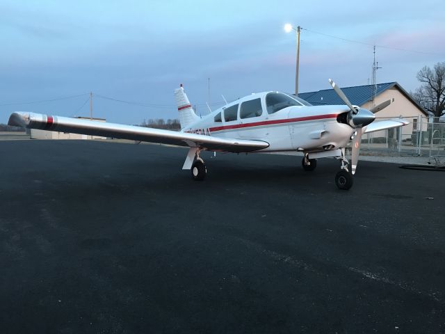 Piper Cherokee (N15744)