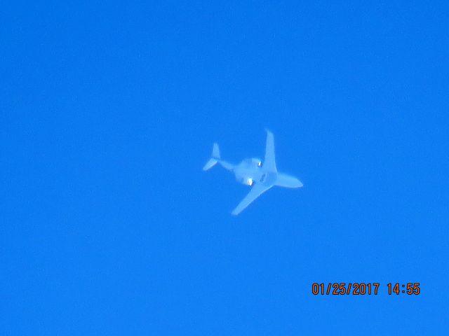 Canadair Challenger (CLH60)