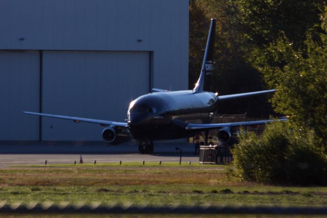 Boeing 737-200 (C-FYPN)