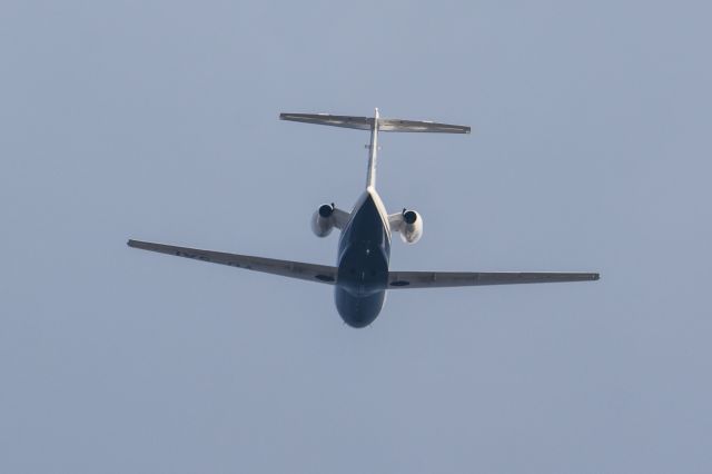 Cessna Citation CJ1 (YU-SAI) - EPRZ Spotting 3.3.2024