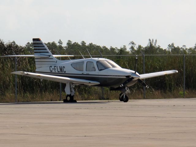 Rockwell Turbo Commander 690 (C-FLMC) - Canadian Snowbirds...