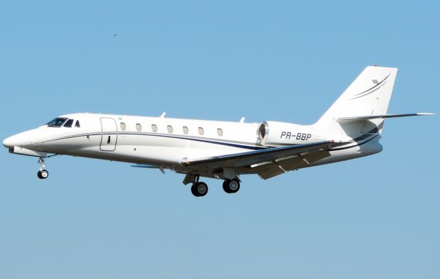 Cessna Citation Sovereign (PR-BBP)