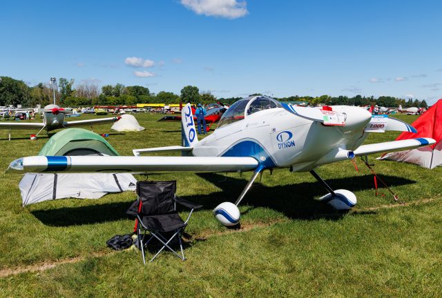 Experimental 100kts-200kts (N390WT)