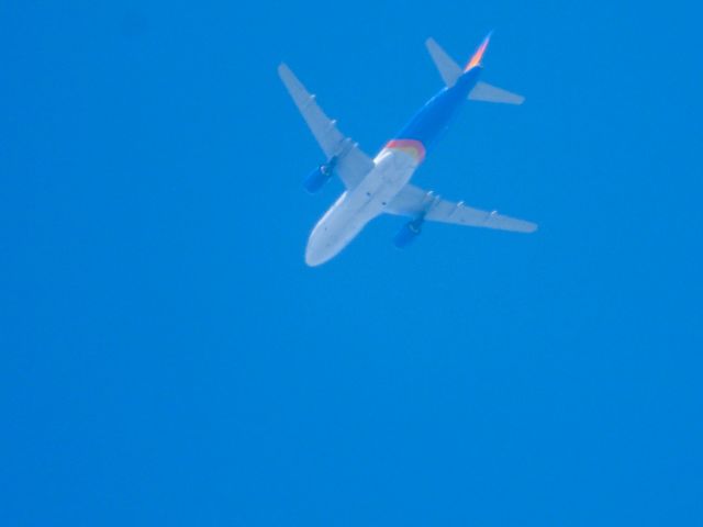 Airbus A320 (N286NV) - AAY617br /08/12/21