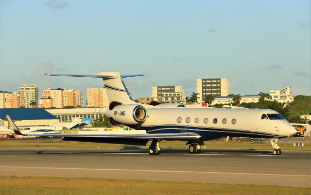 Gulfstream Aerospace Gulfstream V (ABP931)