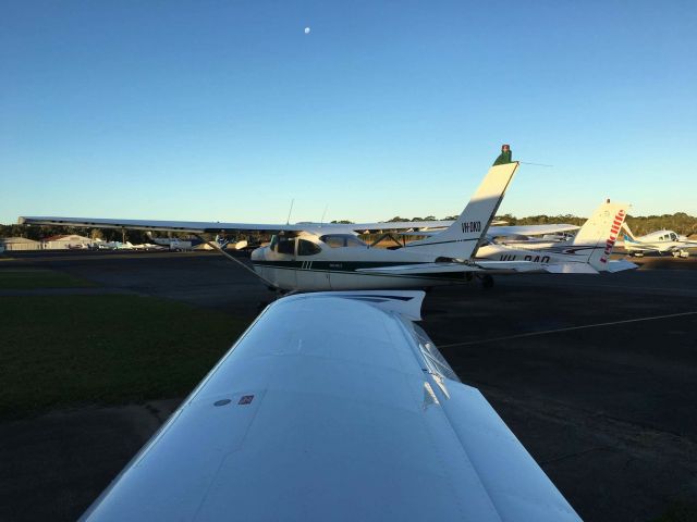Cessna Skylane (VH-DKO)