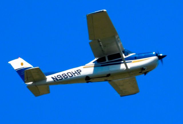 Cessna Skylane RG (N980HP) - KANSAS HIGHWAY PATROLbr /JLN-78KS-PTSbr /08/31/22