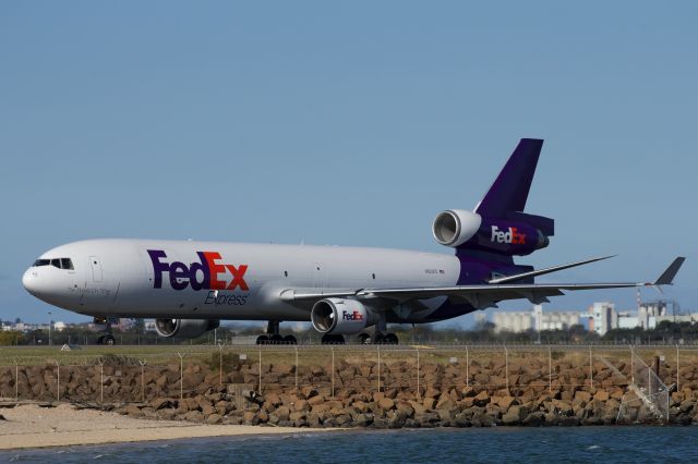 Boeing MD-11 (N623FE)