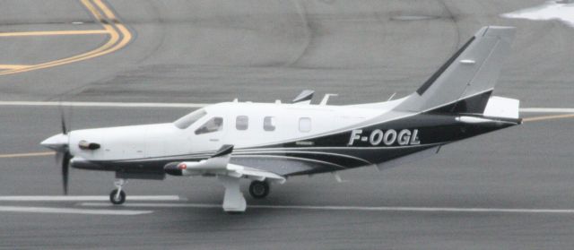 Daher-Socata TBM-900 (F-OOGL)