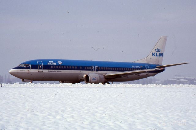 Boeing 737-700 (PH-BPB)