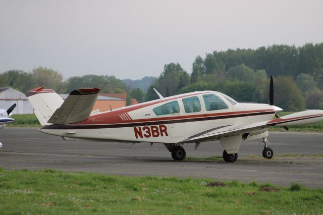 Beechcraft 35 Bonanza (N3BR)