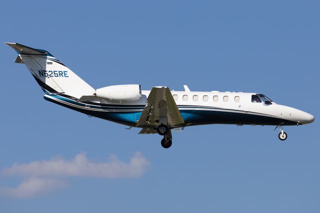 Cessna Citation CJ3 (N525RE)