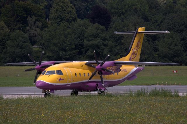 Fairchild Dornier 328 (OE-GBB)