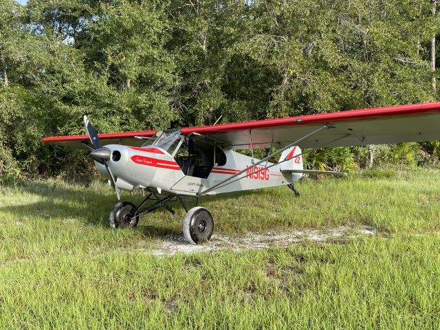 N1919G — - 2014 American Legend