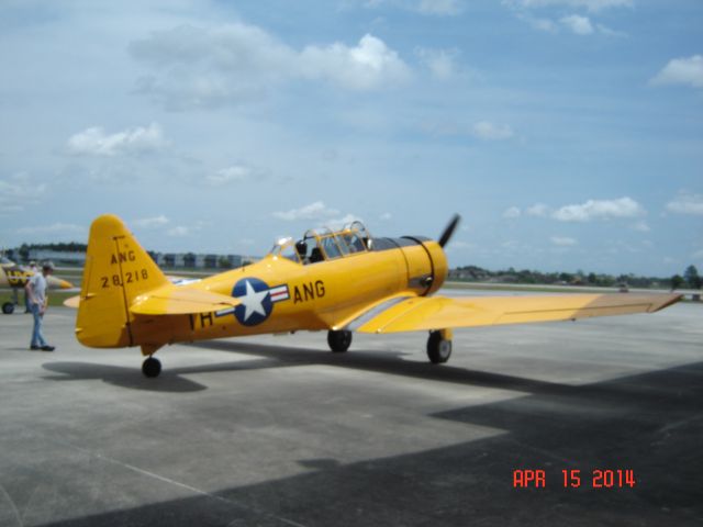 North American T-6 Texan (4481274)