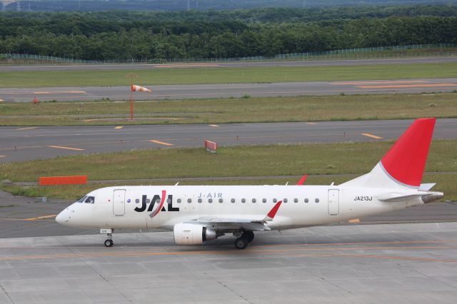 Embraer 170/175 (JA213J)