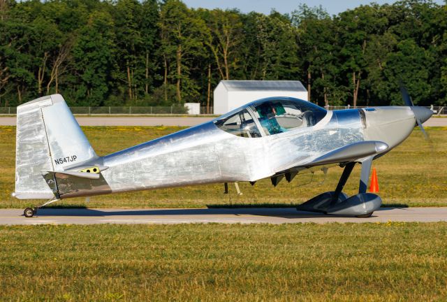 Vans RV-14 (N547JP)