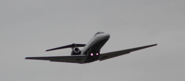 Cessna Citation CJ3 (N96PB)