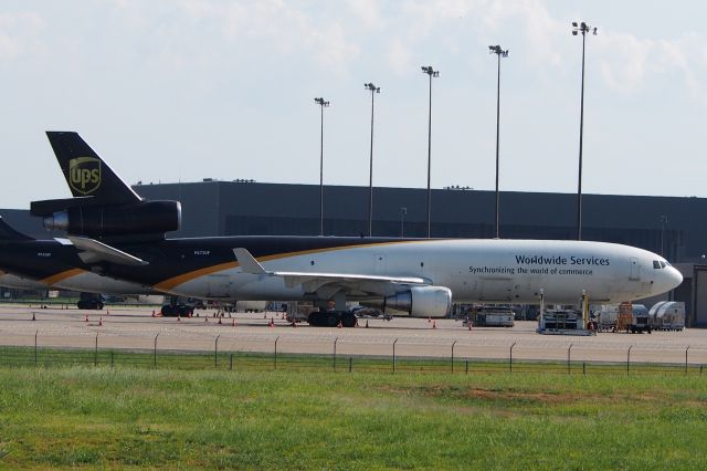 Boeing MD-11 (N272UP)