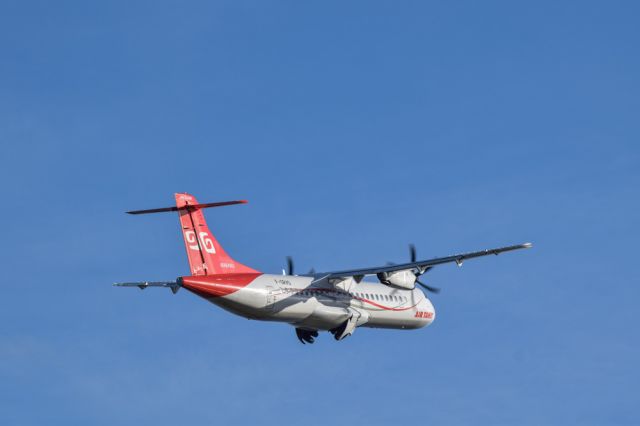 Aerospatiale ATR-72-600 (F-ORVO)