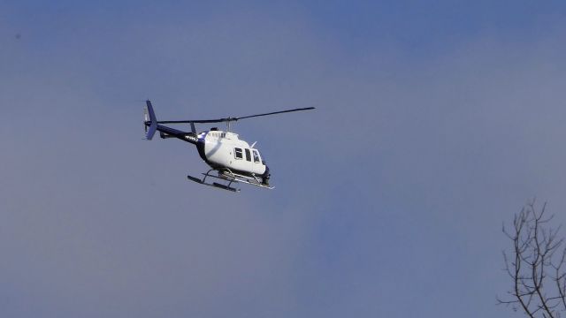 Bell JetRanger (N9BQ)