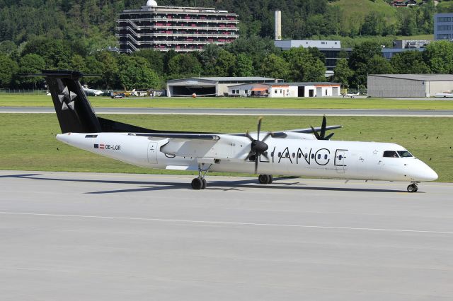 de Havilland Dash 8-400 (OE-LGR)