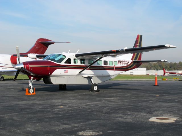 Cessna Caravan (N830CE)