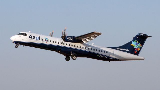 ATR ATR-72 (PR-ATU)