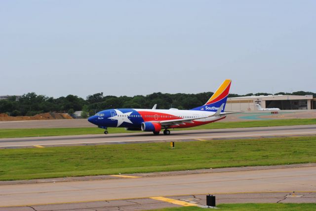 Boeing 737-700 (N931WN)