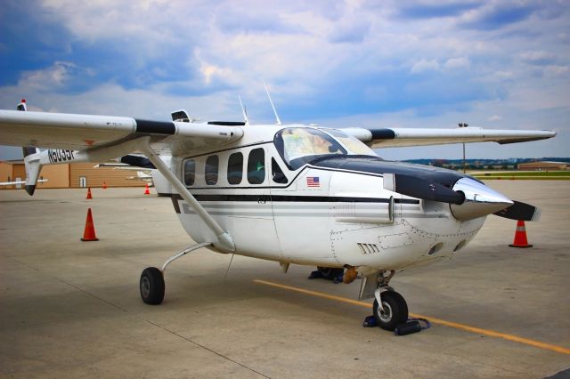 Cessna Super Skymaster (N603SF)