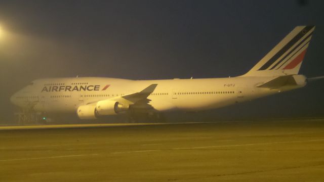 Boeing 747-400 (F-GITJ)