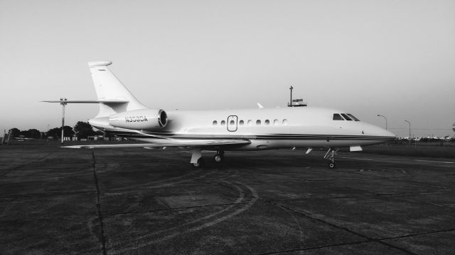 Dassault Falcon 2000 (N358DA)