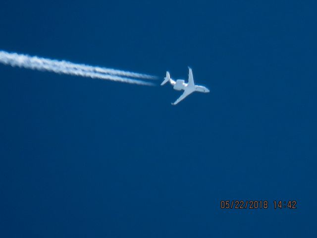 Cessna Citation II (N553EE)