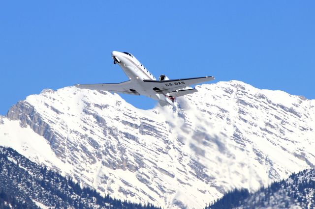 Cessna Citation Excel/XLS (CS-DXS)