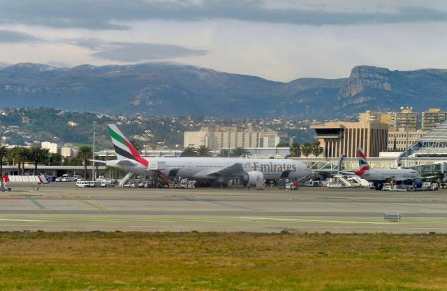 — — - Que de valises...Aéroport Nice-Côte-d'Azur-France.MATHIEU.