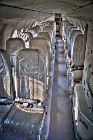 JETSTREAM Jetstream 41 (N320UE)