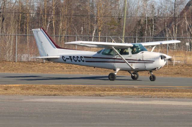 Cessna Skyhawk (C-FCCC)