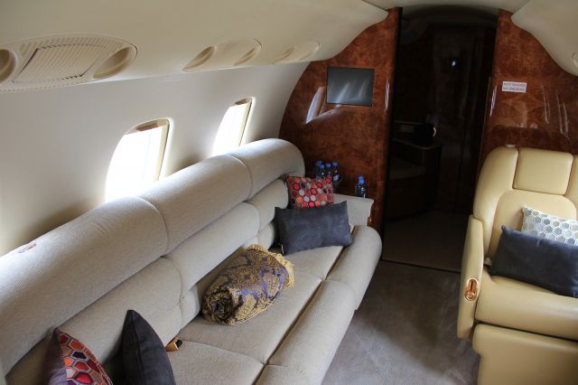 Embraer Legacy 600/650 (OE-LLG)