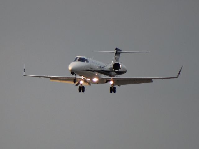 Learjet 45 (N961AS)