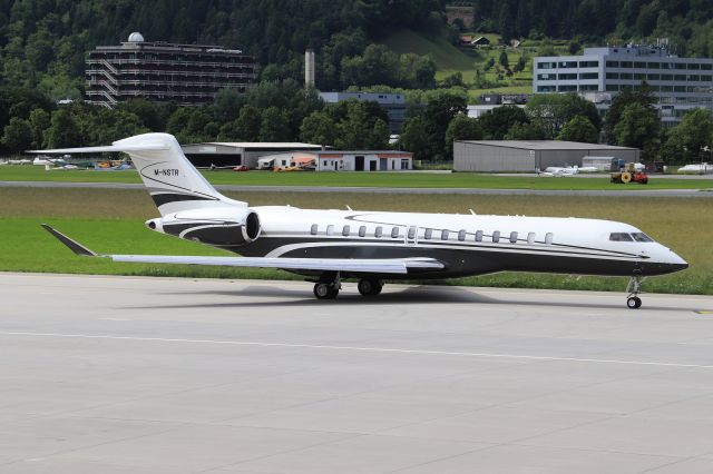 BOMBARDIER BD-700 Global 7500 (M-NSTR)