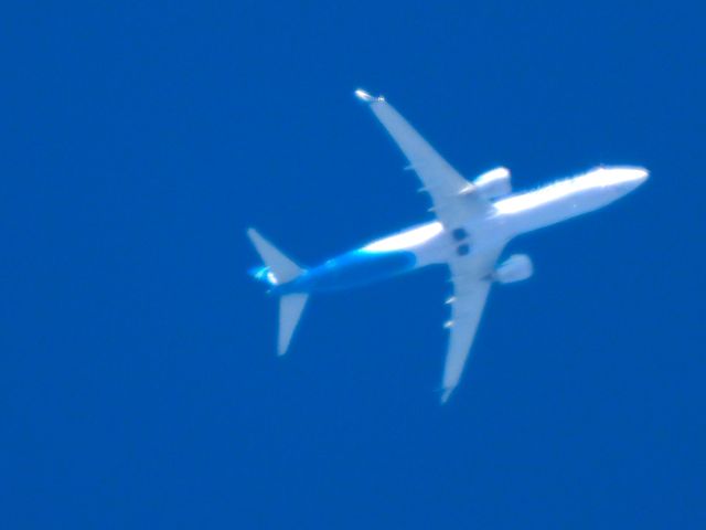 Boeing 737 MAX 9 (N962AK) - ASA326br /SEA-TPAbr /01/13/2025