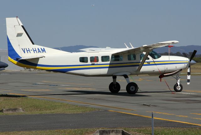 Cessna Caravan (VH-HAM)