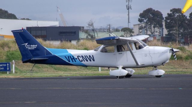 Cessna Skyhawk (VH-CNW)