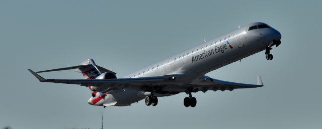 Canadair Regional Jet CRJ-900 (N249LR) - phoenix sky harbor international airport 18OCT22