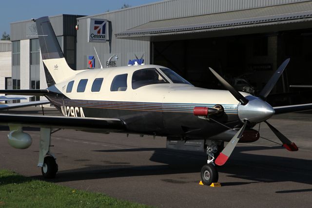 Piper Malibu Mirage (N429CA)