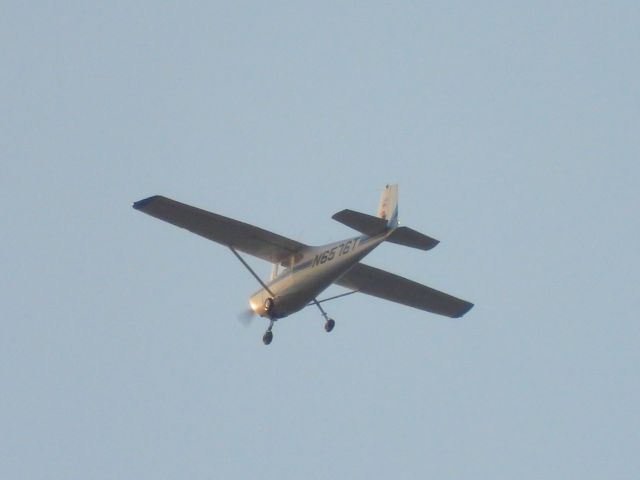 Cessna Commuter (N6576T) - 09/07/21