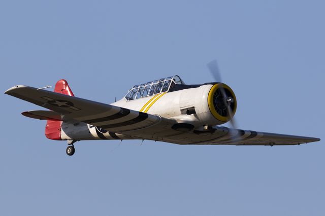 North American T-6 Texan (N29947)