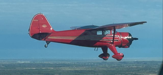 N52028 — - 1944 Stinson Vultee V-77br /Gullwing