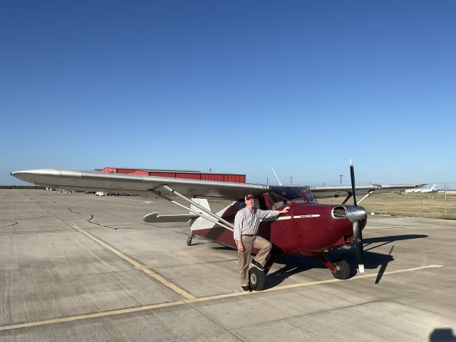 Piper 108 Voyager (N97577) - Hondo, TXbr /NOV10, 2024